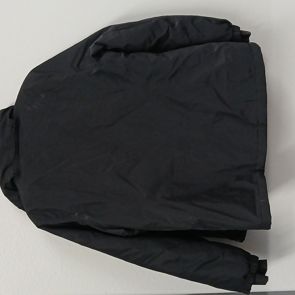 Camel crown Black winter ski coat Size Large - Picture 9 of 9